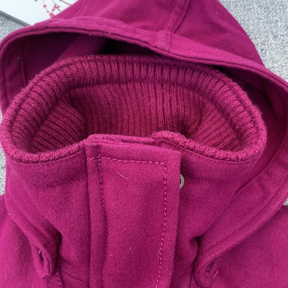 Delias Women Wool Jacket - Picture 9 of 9